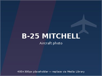 B-25 Mitchell