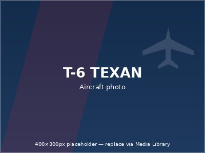 T-6 Texan