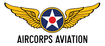 AirCorps Aviation logo