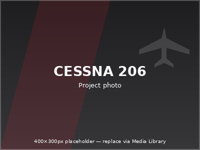 Cessna 206