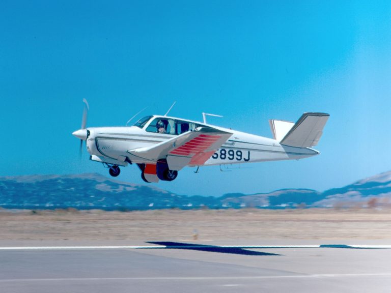 Beechcraft Debonair/Bonanza