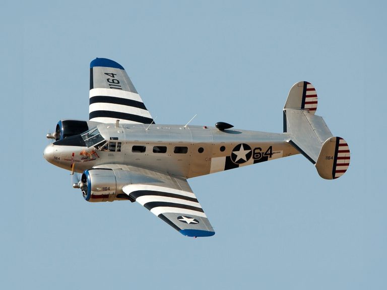 Beechcraft Model 18
