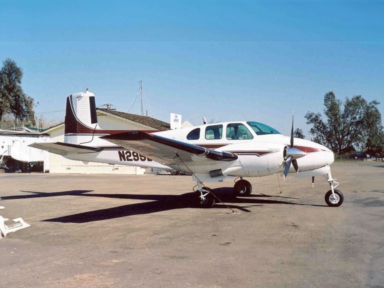 Twin Bonanza