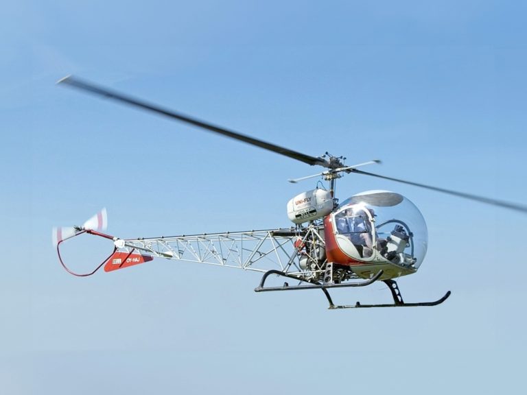 Bell 47