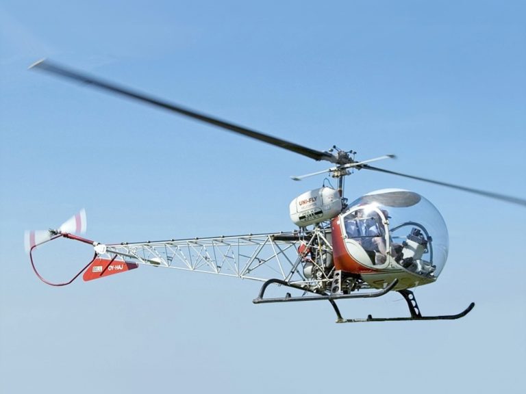 Bell 47