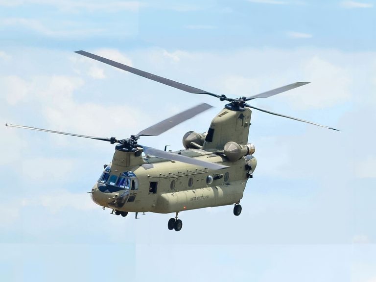 CH-47 Chinook