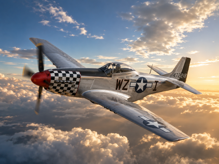 P-51 Mustang