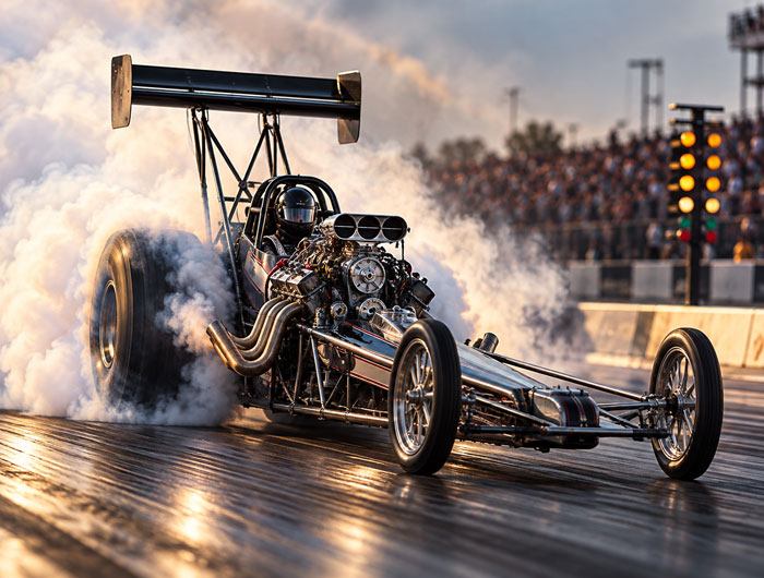 Drag Racing