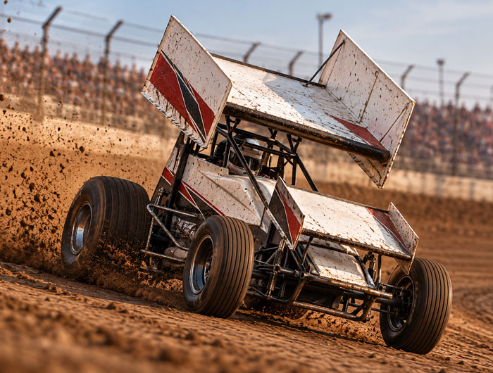 Sprint Cars